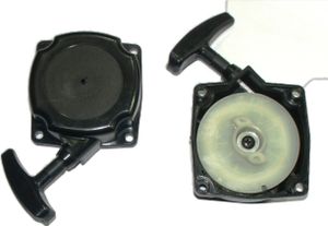 Seilzugstarter Seilzug Anwerfvorrichtung Starter für SCHEPPACH EB1650 , WOODSTER ED165 , KITY ED1650 Erdlochbohrer Erdbohrer Pfahlbohrer