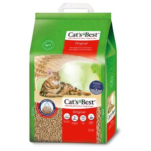 Cat's Best Original Katzenstreu  20l (8,6kg)