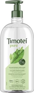 Timotei, Szampon z pompką Green tea, 750 ml