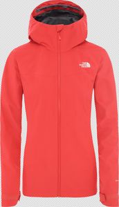 The North Face W Extent Iii Shell Cayenne Red S