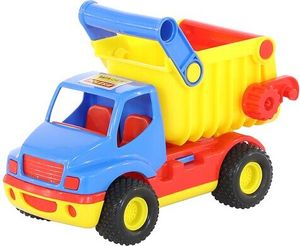 LKW Muldenkipper