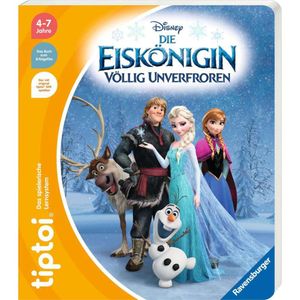 Ravensburger - tiptoi Disney Die Eiskönigin - Völlig unverfroren