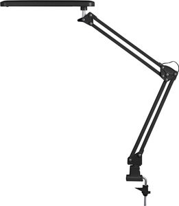 Rabalux Raul LED Schreibtischleuchte schwarz,LED Platine,A,4419