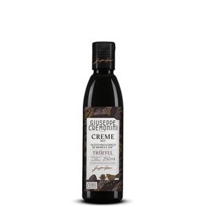 Giuseppe Cremonini Creme mit Aceto Balsamico Trüffel Aroma 250ml