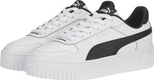 Puma Carina Street Sportschuhe Weiß EU 41 Frau Weiß EU 41