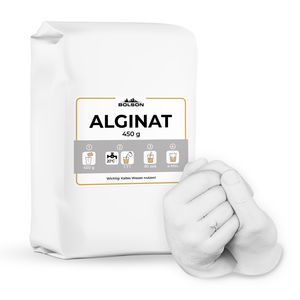 Alginat Abformmasse (450 g) für 3D Abdrücke