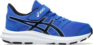 ASICS Jolt 4 PS - Illusion Blue/Black - Dzieci - 28,5