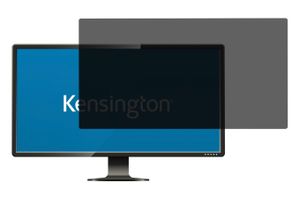 Kensington privacy filter - 2x - odnímatelný pro 24" obrazovky 16:9 - 61 cm (24 palců) - 16:9 - monitor - bezrámečkový privacy filter - antireflexní vrstva - soukromí - 70 g