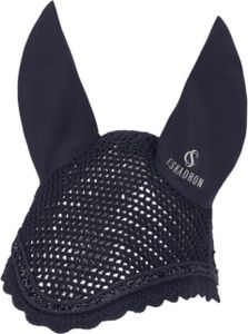 Eskadron Fliegenohren Jewel Warmblut Fliegenmütze Classic Sports FS 2025 navy