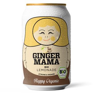 Ginger MamaDs 24X330Ml