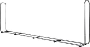 wolfcraft Stapelhilfe für Brennholz Modular XXL 5125000