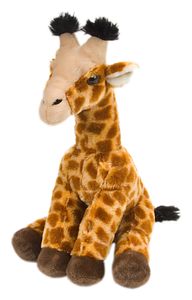 Wild Republic 10905 Plüsch Giraffe Baby ca. 30cm Kuscheltier