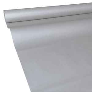 50m x 1,15m JUNOPAX® Papiertischdecke stahl-grau
