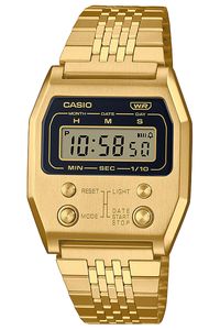 Casio - A1100G-5EF - Zegarek na rękę - Unisex - Kwarcowy - Kolekcja Retro