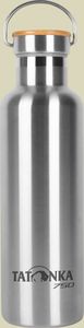 Tatonka Hot+cold 750ml Thermosflasche Silber  Silber One Size