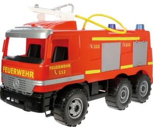 Lena Starke Riesen Feuerwehr mit Spritzfunktion bis ca. 8 m