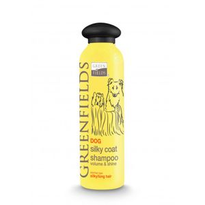 Greenfields - Shampoo Seidenfell 250ml - (WA2961)