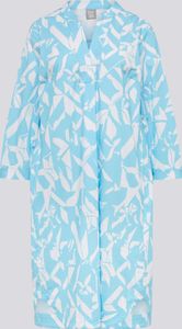 Rabe Kleid in Hellblau 52