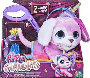 Hasbro F15445L0 FurReal Friends GLAMALOTS