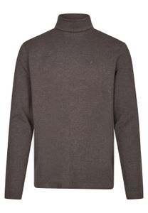 Daniel Hechter Shirt Rollkragen-Shirt aus Interlock-Jersey aus reiner Baumwolle
