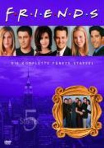 Friends Season 5 - Thin-Box