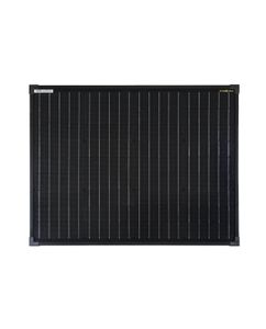 enjoy solar® Monokristallines Solarmodul 50W 12V (FULL BLACK) 0% MwSt