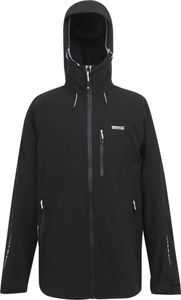 Regatta - Pánská nepromokavá bunda "Okara" RG10377 (XL) (Black)