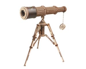 ROKR 3D-Holz-Puzzle 'Monocular Telescope'