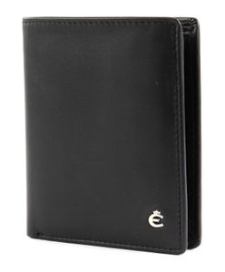 Esquire Kartenetui HARRY Herren schwarz Leder RFID Schutz Kreditkartenbörse 8KF 3020-49