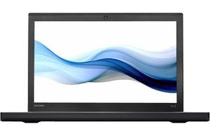 Laptop Lenovo ThinkPad X270 i5-6200U 8/256 GB SSD Win10 Grade A-