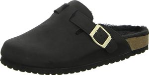 Hausschuh Pantolette Warmfutter 522506/002