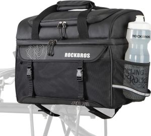 ROCKBROS Fahrrad Kühltasche, Reisetasche mit Schultergurt, 11L