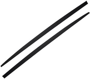 Seitenschweller Ansatz Sport-Performance ABS passend für BMW 3er E92/E93 06-13+ABE