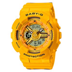 Dámské hodinky Casio BABY-G Summer Lovers Honey Pair Limited Edition