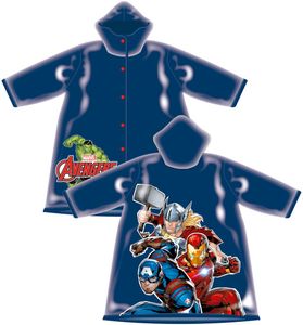 Arditex Mackintosh Avengers Junior PVC Dunkelblau Größe 4 Jahre