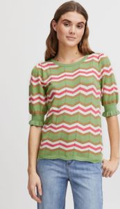 Fransa FRFLORIAN Polyurethan1 - 20611953 Damen Strickpullover Pullover