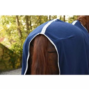 Kerbl Fleece-Pferdedecke RugBe Economic Navy 155/205 cm 328684