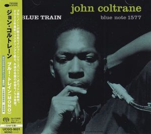 COLTRANE JOHN - Blue Train (SHM-SACD)