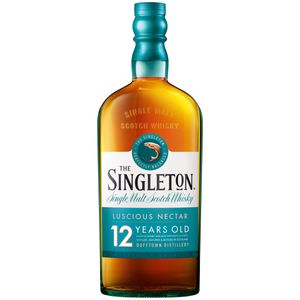 The Singleton of Dufftown 12 Years Lucious Nectar Single Malt Scotch Whisky v darčekovej krabičke | 40 % obj. | 0,7 l