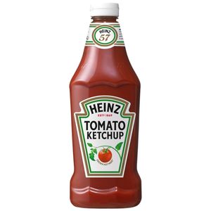 Heinz Tomato Ketchup Squeeze Flasche fruchtig fein würzig 1320ml