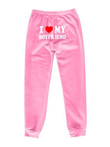 Damen Jogginghosen mit Taschen Hosen Baggy Sporthosen Elastische Taille Gym Bottoms Rosa,Größe S