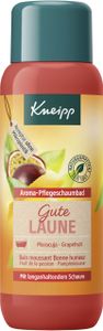 Kneipp Aroma Pflegeschaumbad Gute Laune natürliche Öle 400ml