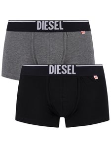 Diesel Herren 2er-Pack Damien-Trunks, Mehrfarbig XL