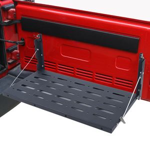 60x31cm Faltbar Esstisch Heckklappentisch Für Jeep Wrangler JK NEU