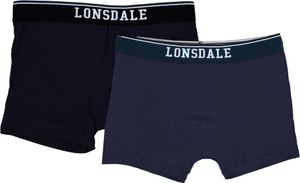 Lonsdale Majtki Bokserki wielokolorowy rozmiar XXL