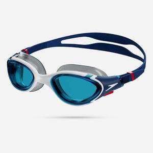 Speedo Biofuse 2.0 Blue/White Ammonite Blue/White/Red/Blue