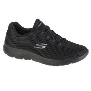 Skechers Sport Womens SUMMITS Sneakers Women Schwarz, Schuhgröße:36 EU