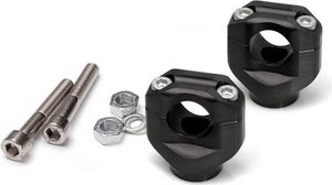 LSL Gabelbrücke W800/39mm/42mm Offset, schwarz LSL Gabelbrücke W800/39mm/42mm Offset, schwarz