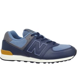 New Balance Sneaker low blau 35,5