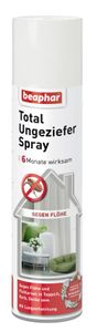 Beaphar - Ungeziefer Spray Total - 400 ml